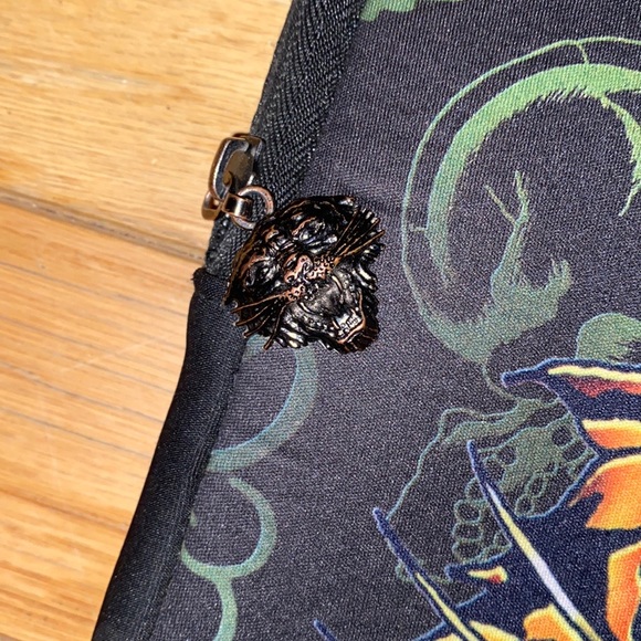 Ed Hardy Laptop Bag - Picture 8 of 8